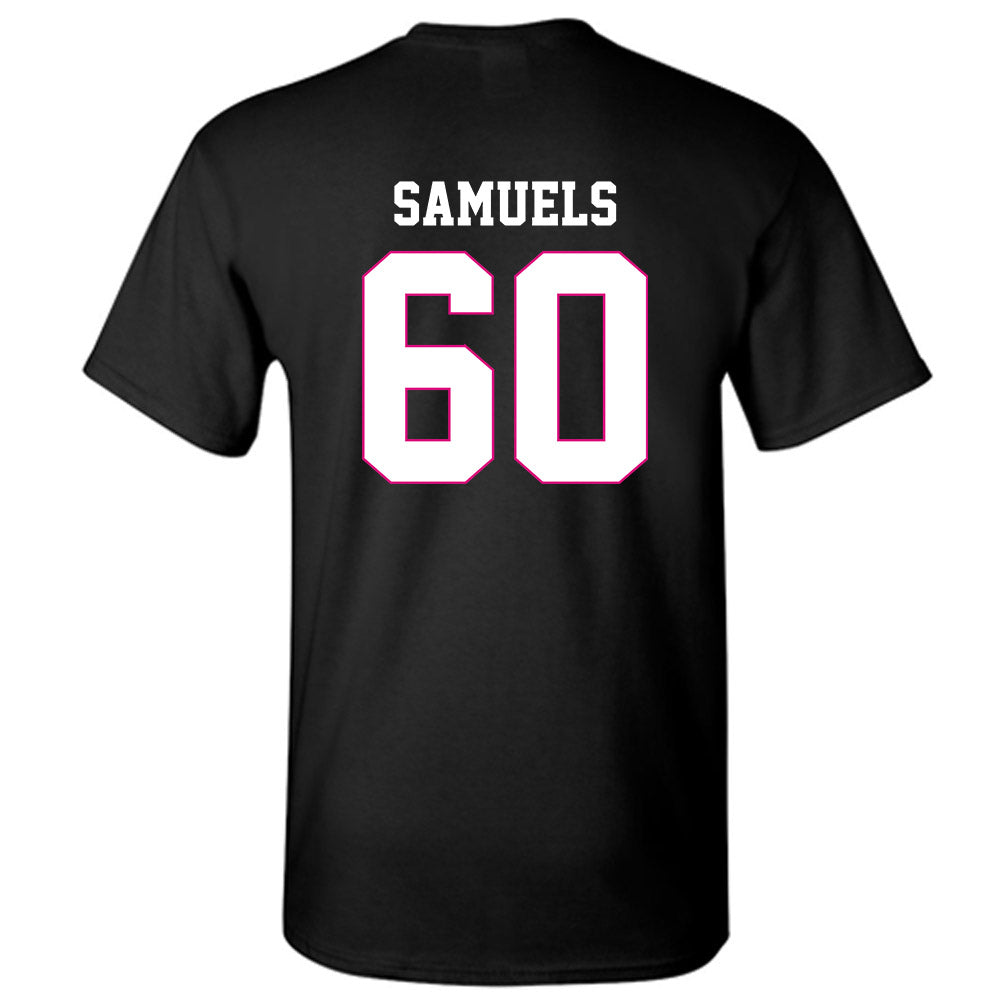 Alabama - Football Alumni : Chris Samuels - Fashion Shersey T-Shirt