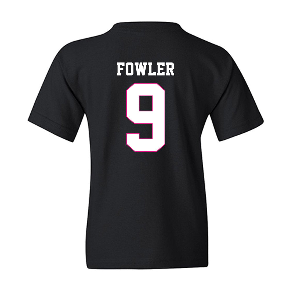 Alabama - NCAA Baseball : Bryce Fowler - Fashion Shersey Youth T-Shirt-1