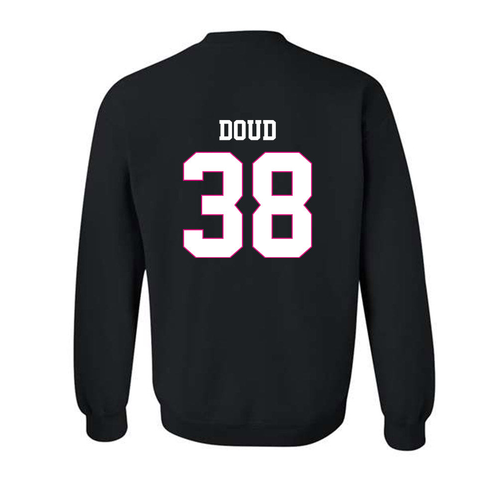 Alabama - NCAA Football : Blake Doud - Fashion Shersey Crewneck Sweatshirt-1