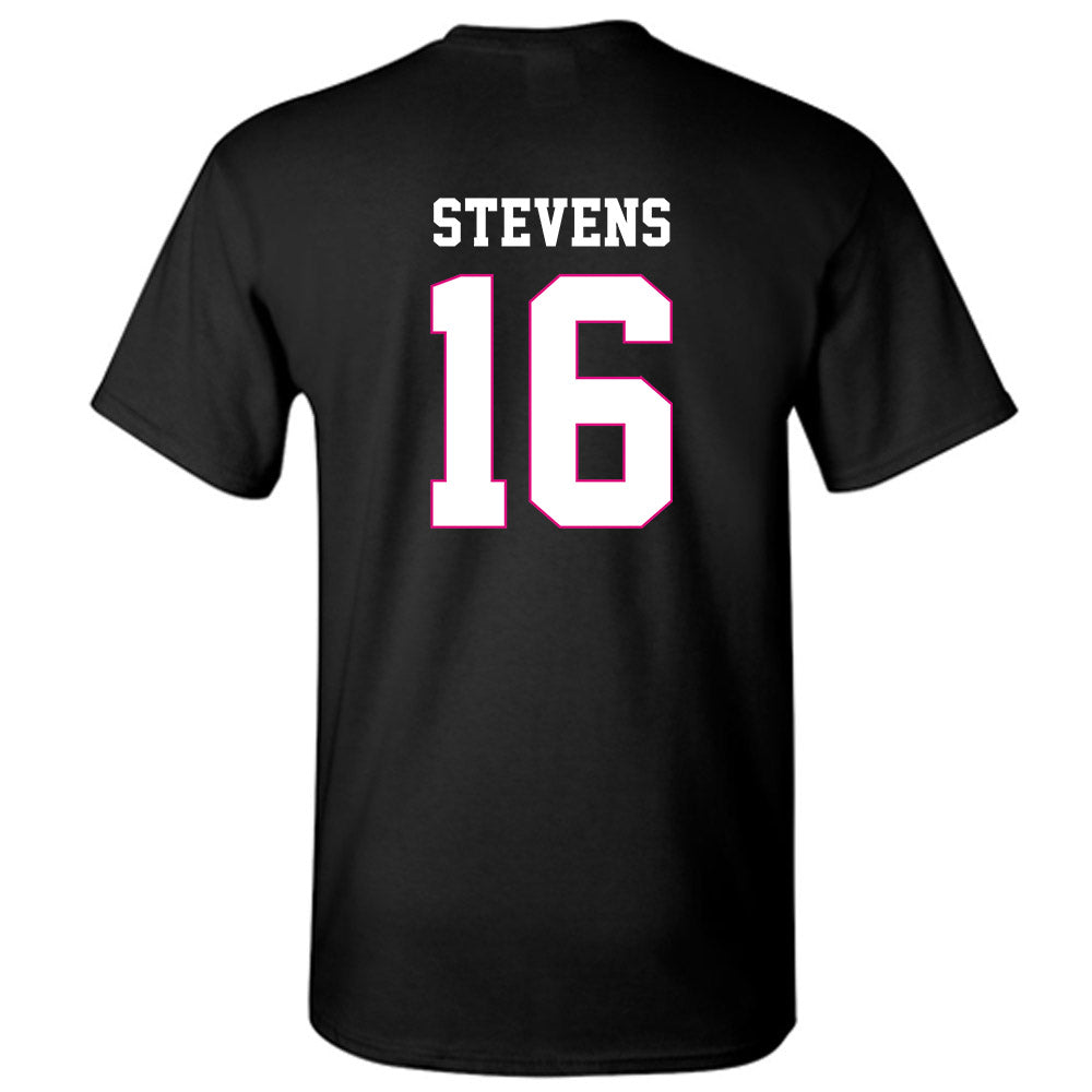 Alabama - NCAA Baseball : Jonathan Stevens - Fashion Shersey T-Shirt