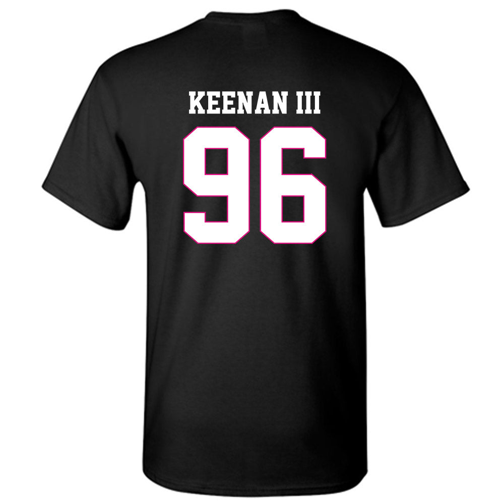 Alabama - NCAA Football : Tim Keenan III - Fashion Shersey T-Shirt