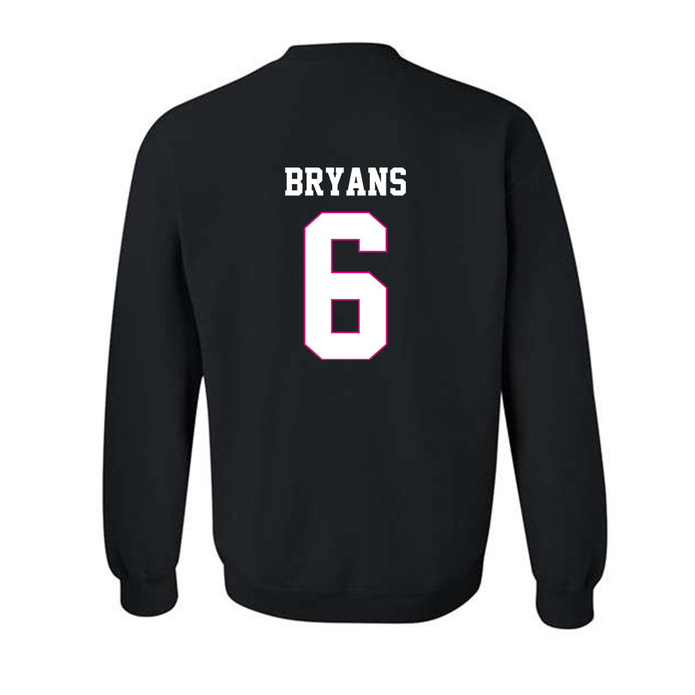 Alabama - NCAA Baseball : Beau Bryans - Fashion Shersey Crewneck Sweatshirt-1