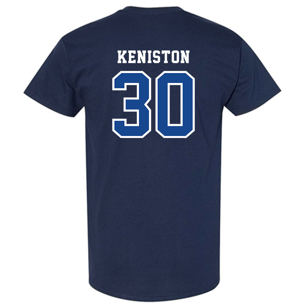 Creighton - NCAA Men's Soccer : Brandon Keniston - Classic Shersey T-Shirt-1