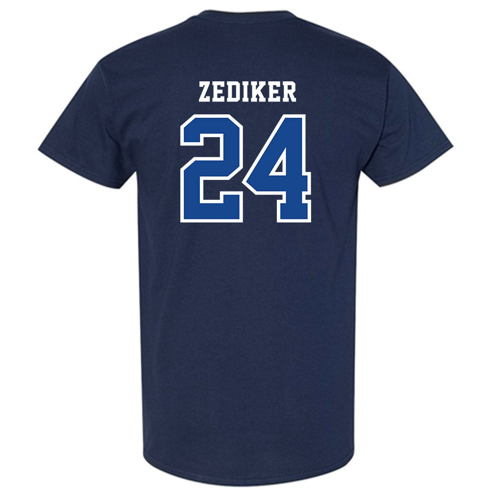 Creighton - NCAA Women's Basketball : Ava Zediker - Classic Shersey T-Shirt-1