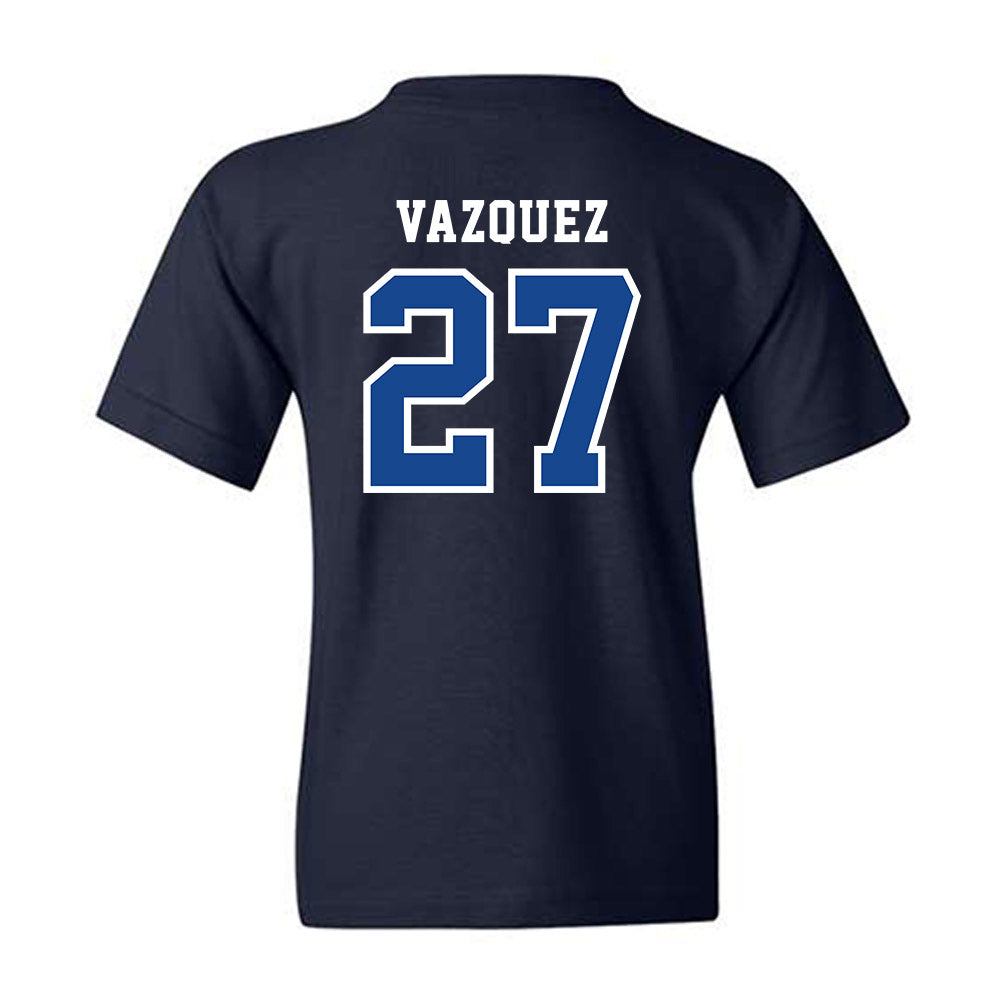 Creighton - NCAA Softball : Angelina Vazquez - Classic Shersey Youth T-Shirt-1