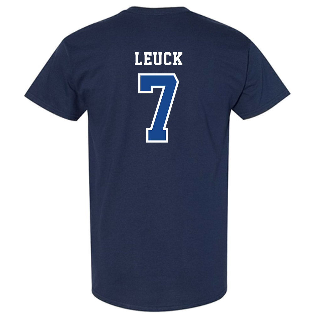 Creighton - NCAA Women's Volleyball : Ivy Leuck - Classic Shersey T-Shirt-1
