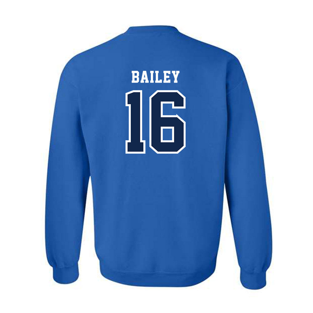 Creighton - NCAA Softball : Emma Bailey - Classic Shersey Crewneck Sweatshirt-1