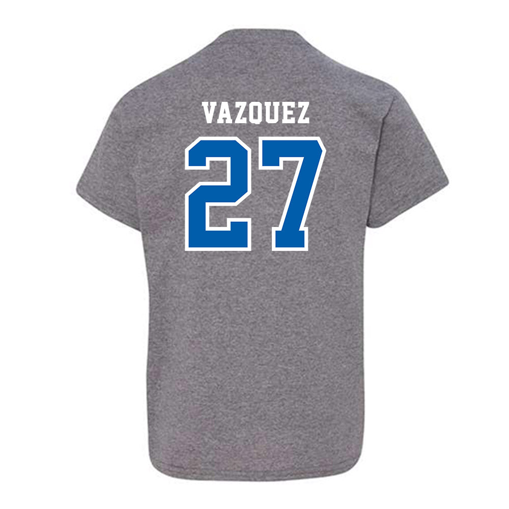 Creighton - NCAA Softball : Angelina Vazquez - Classic Shersey Youth T-Shirt-1