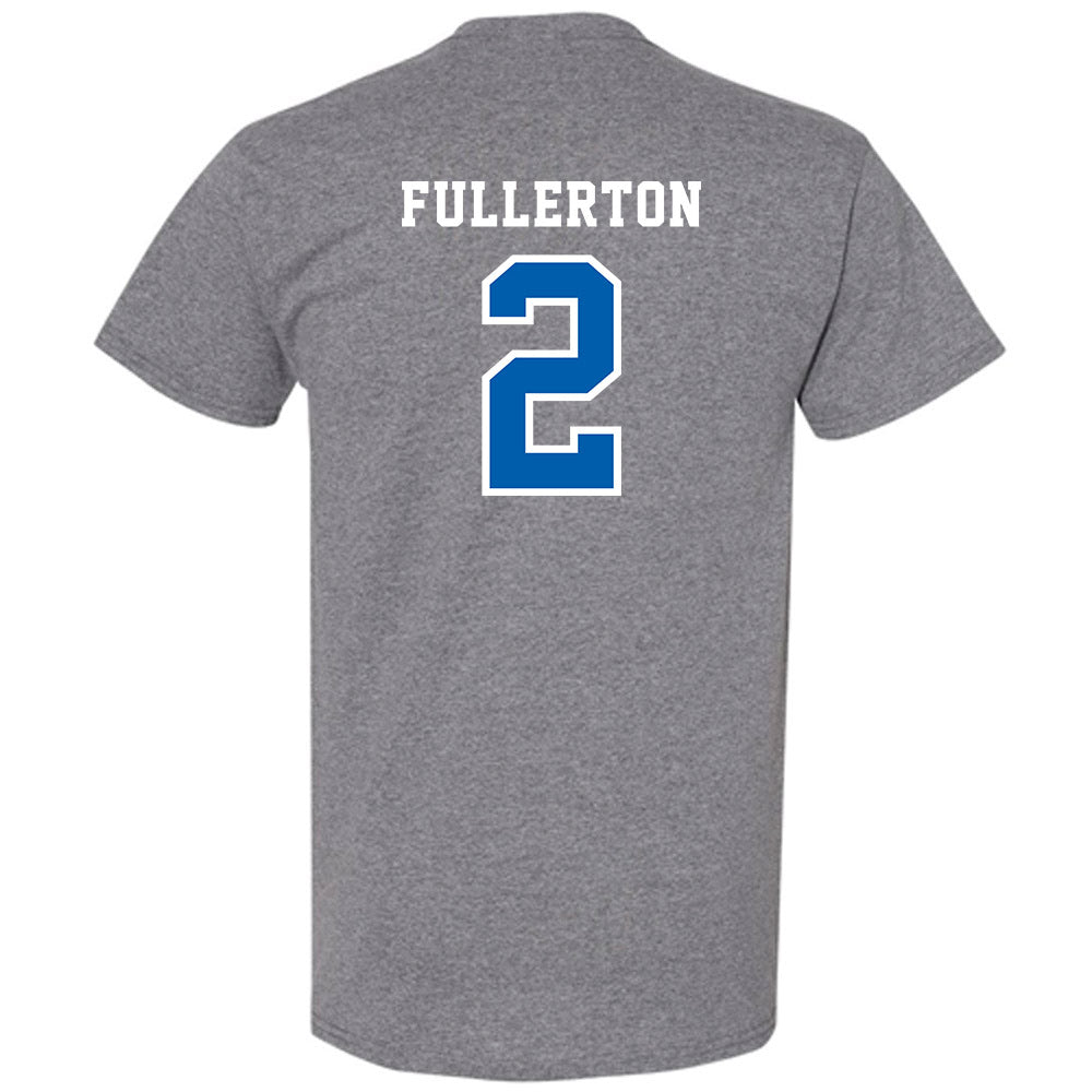 Creighton - NCAA Softball : Cydney Fullerton - Classic Shersey T-Shirt-1