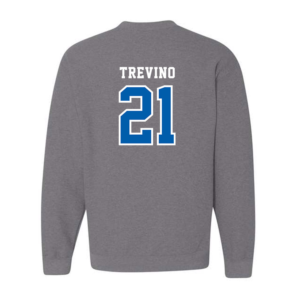 Creighton - NCAA Softball : Karina Trevino - Classic Shersey Crewneck Sweatshirt-1