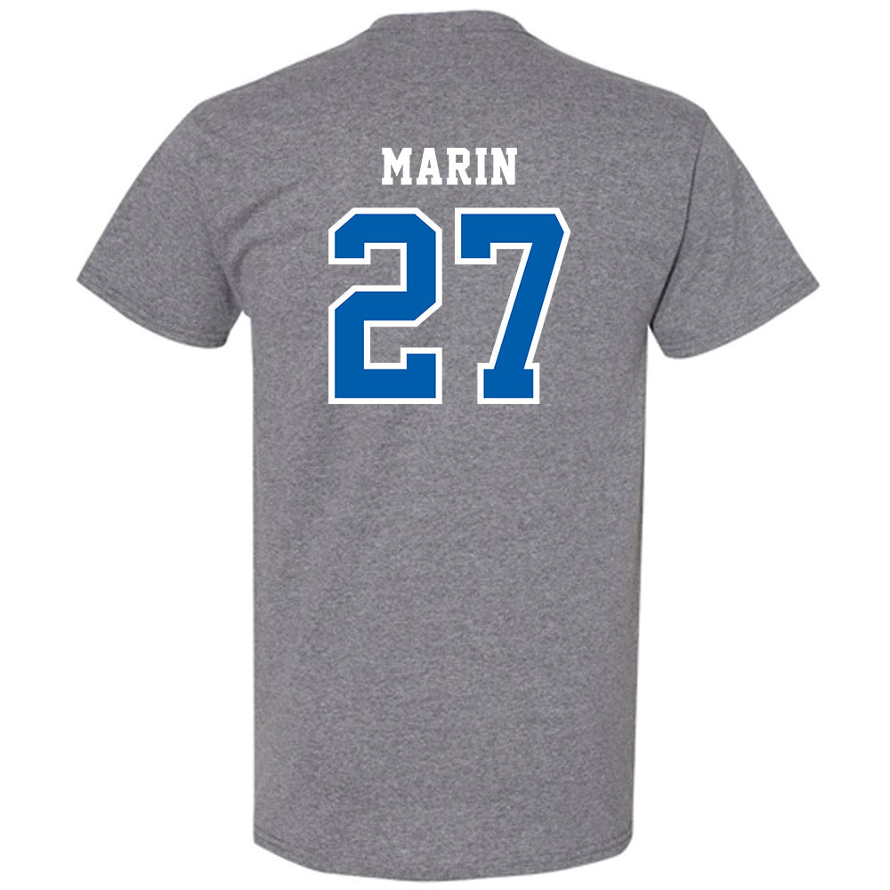 Creighton - NCAA Men's Soccer : Santiago Marin - Classic Shersey T-Shirt-1