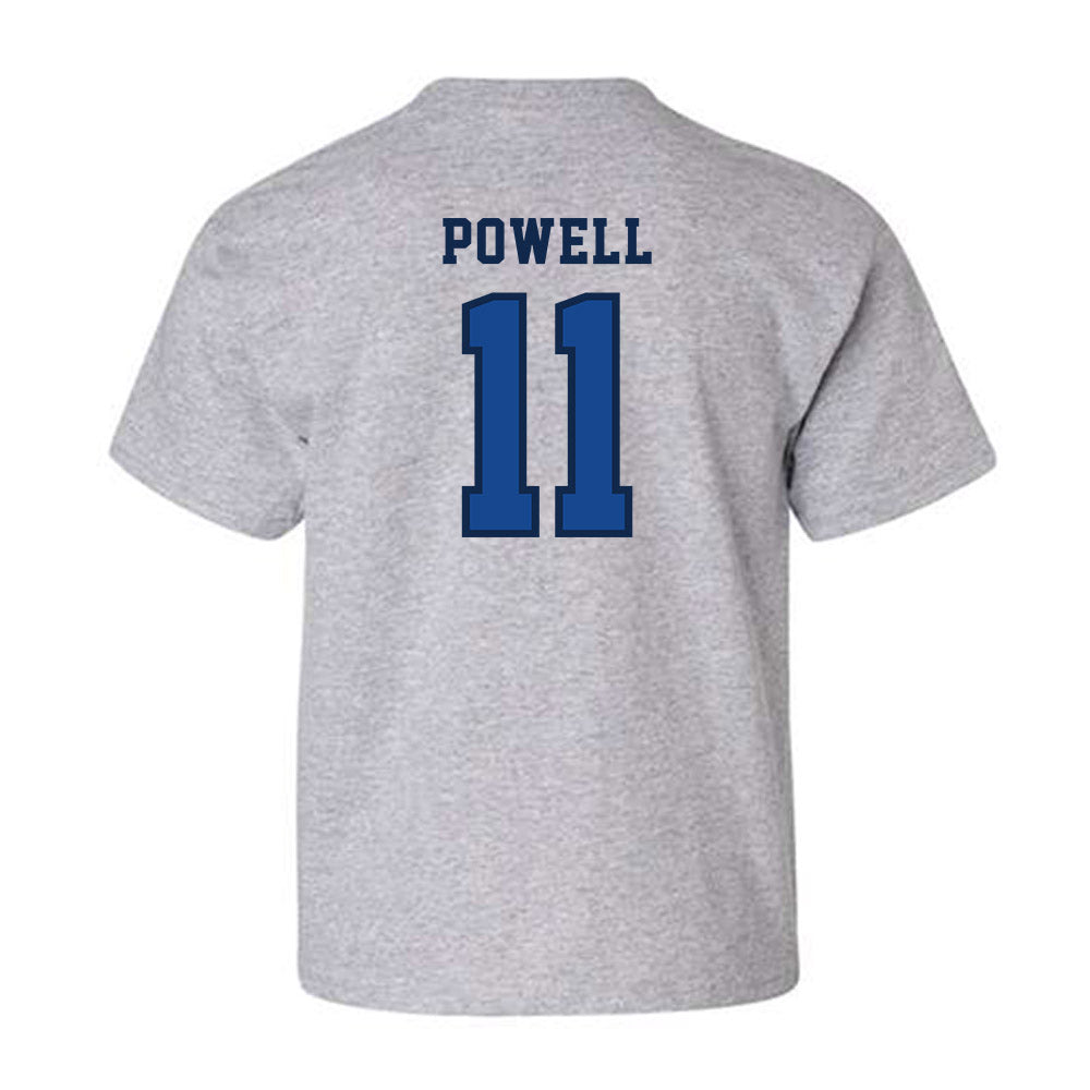 Creighton - NCAA Women's Soccer : Tejia Powell - Classic Shersey Youth T-Shirt-1
