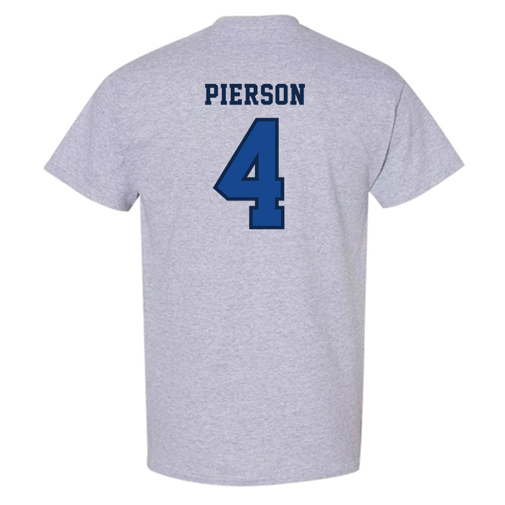 Creighton - NCAA Softball : Ashten Pierson - Classic Shersey T-Shirt-1