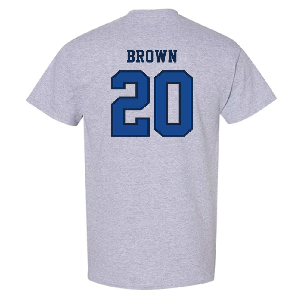 Creighton - NCAA Women's Soccer : Kelis Brown - Classic Shersey T-Shirt-1