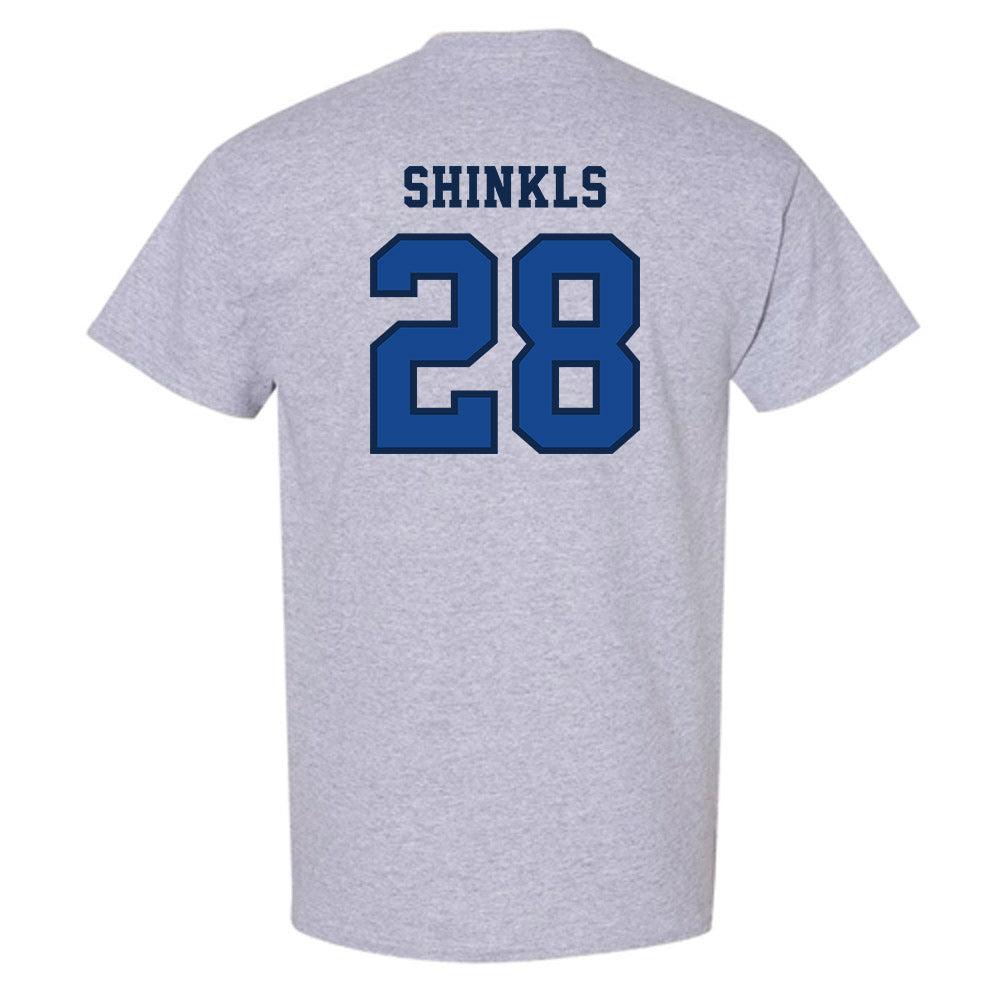Creighton - NCAA Baseball : Brody Shinkls - Classic Shersey T-Shirt-1
