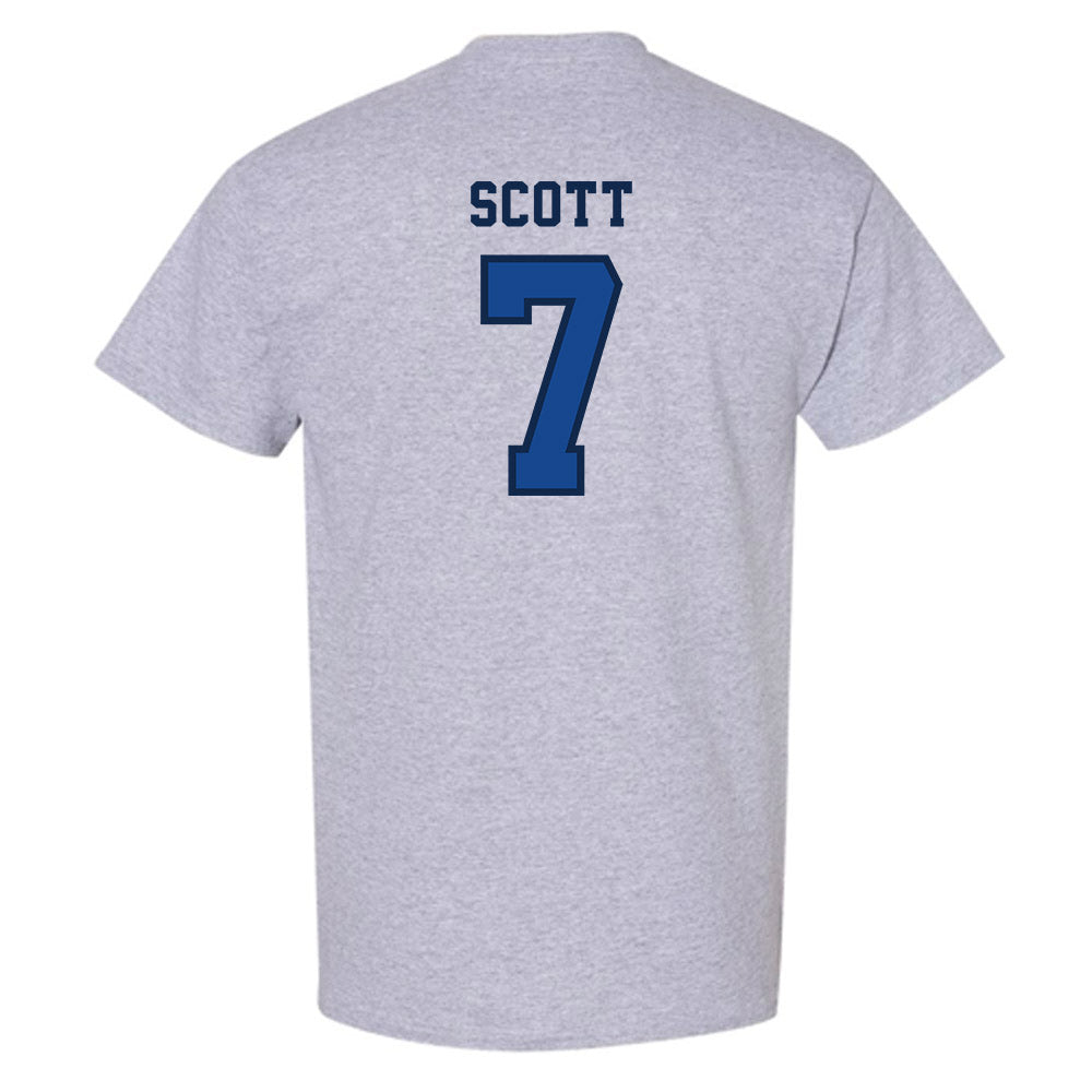 Creighton - NCAA Women's Soccer : Whitney Scott - Classic Shersey T-Shirt-1