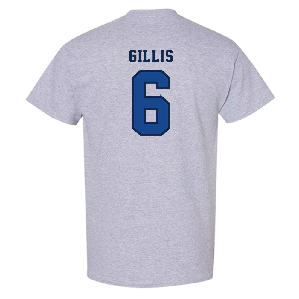 Creighton - NCAA Women's Soccer : Tori Gillis - Classic Shersey T-Shirt-1