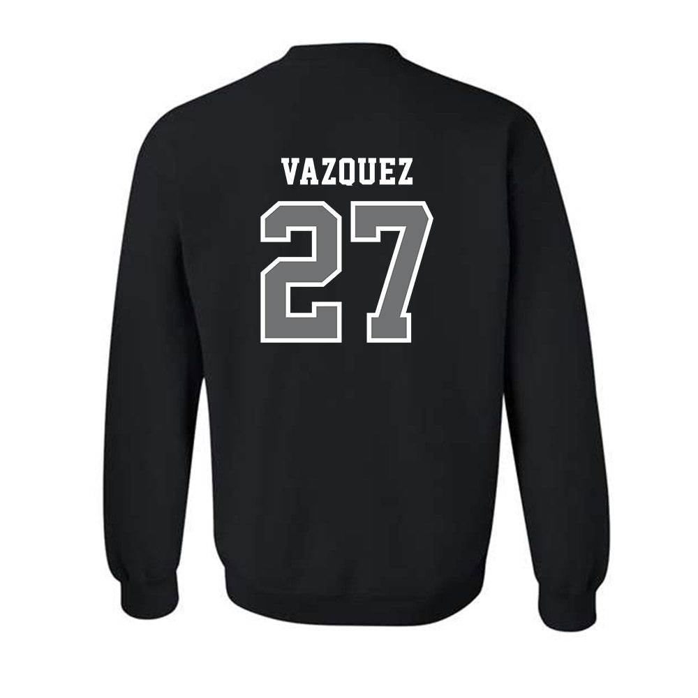 Creighton - NCAA Softball : Angelina Vazquez - Classic Shersey Crewneck Sweatshirt-1