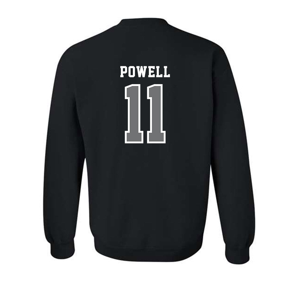 Creighton - NCAA Women's Soccer : Tejia Powell - Classic Shersey Crewneck Sweatshirt-1