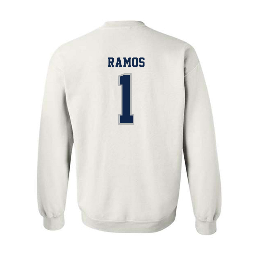 Creighton - NCAA Softball : Reese Ramos - Classic Shersey Crewneck Sweatshirt-1