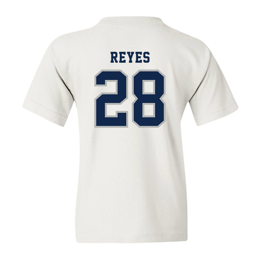 Creighton - NCAA Men's Soccer : Ismael Reyes - Classic Shersey Youth T-Shirt-1