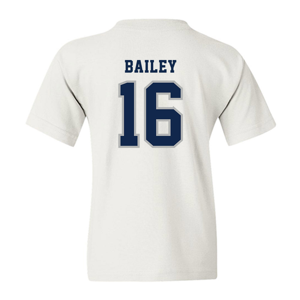 Creighton - NCAA Softball : Emma Bailey - Classic Shersey Youth T-Shirt-1