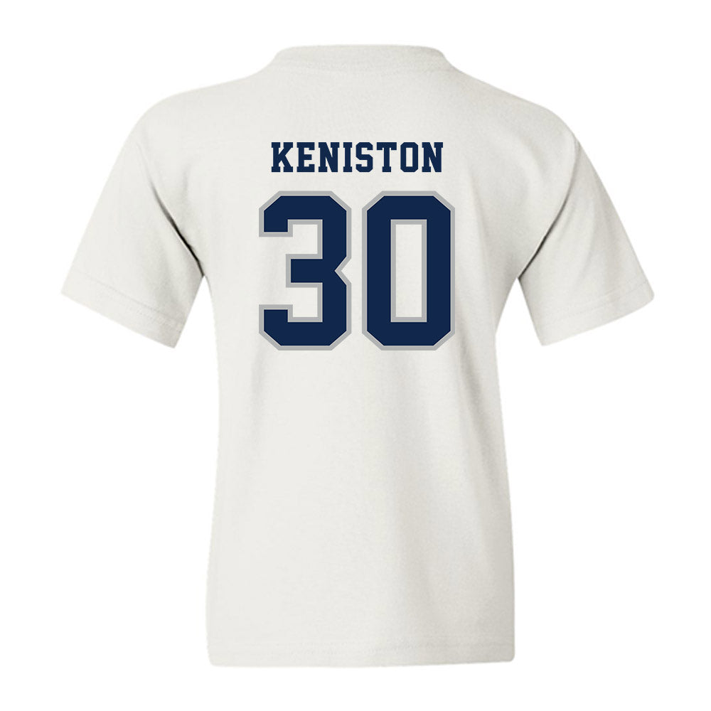 Creighton - NCAA Men's Soccer : Brandon Keniston - Classic Shersey Youth T-Shirt-1