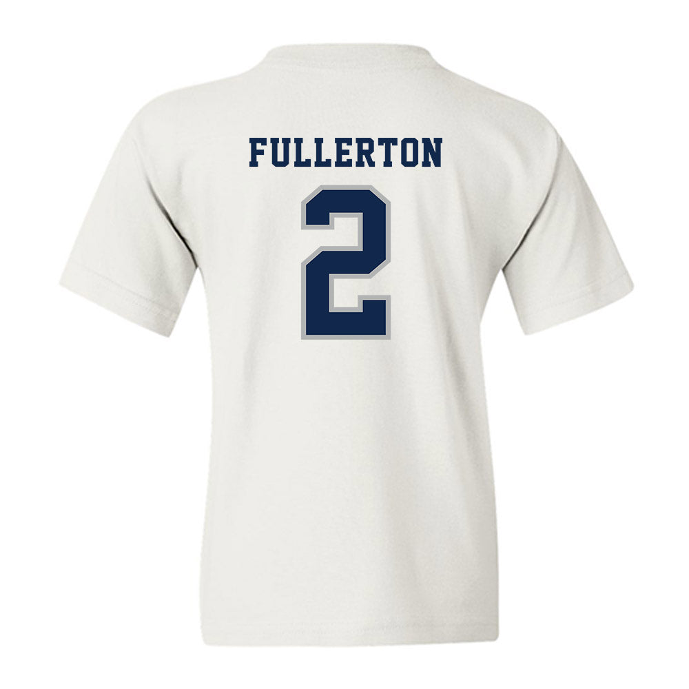 Creighton - NCAA Softball : Cydney Fullerton - Classic Shersey Youth T-Shirt-1