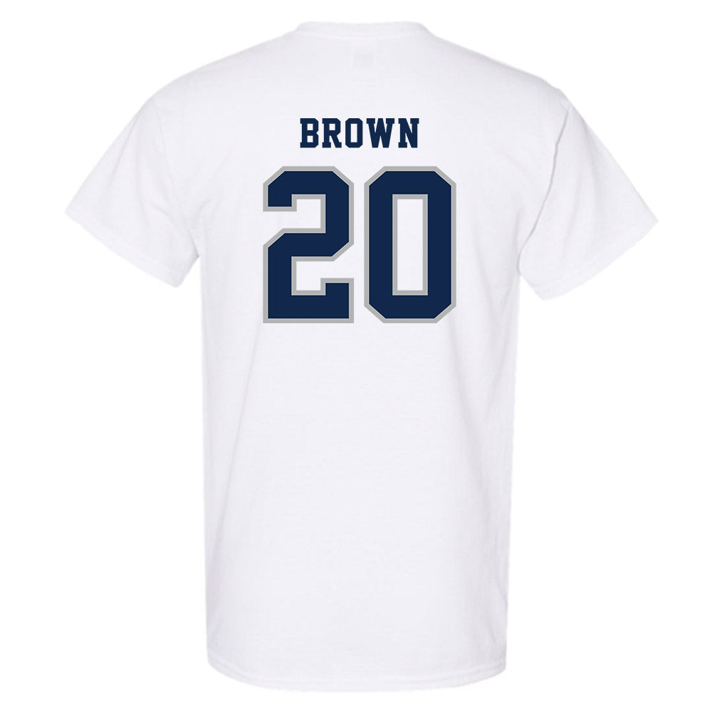 Creighton - NCAA Women's Soccer : Kelis Brown - Classic Shersey T-Shirt-1