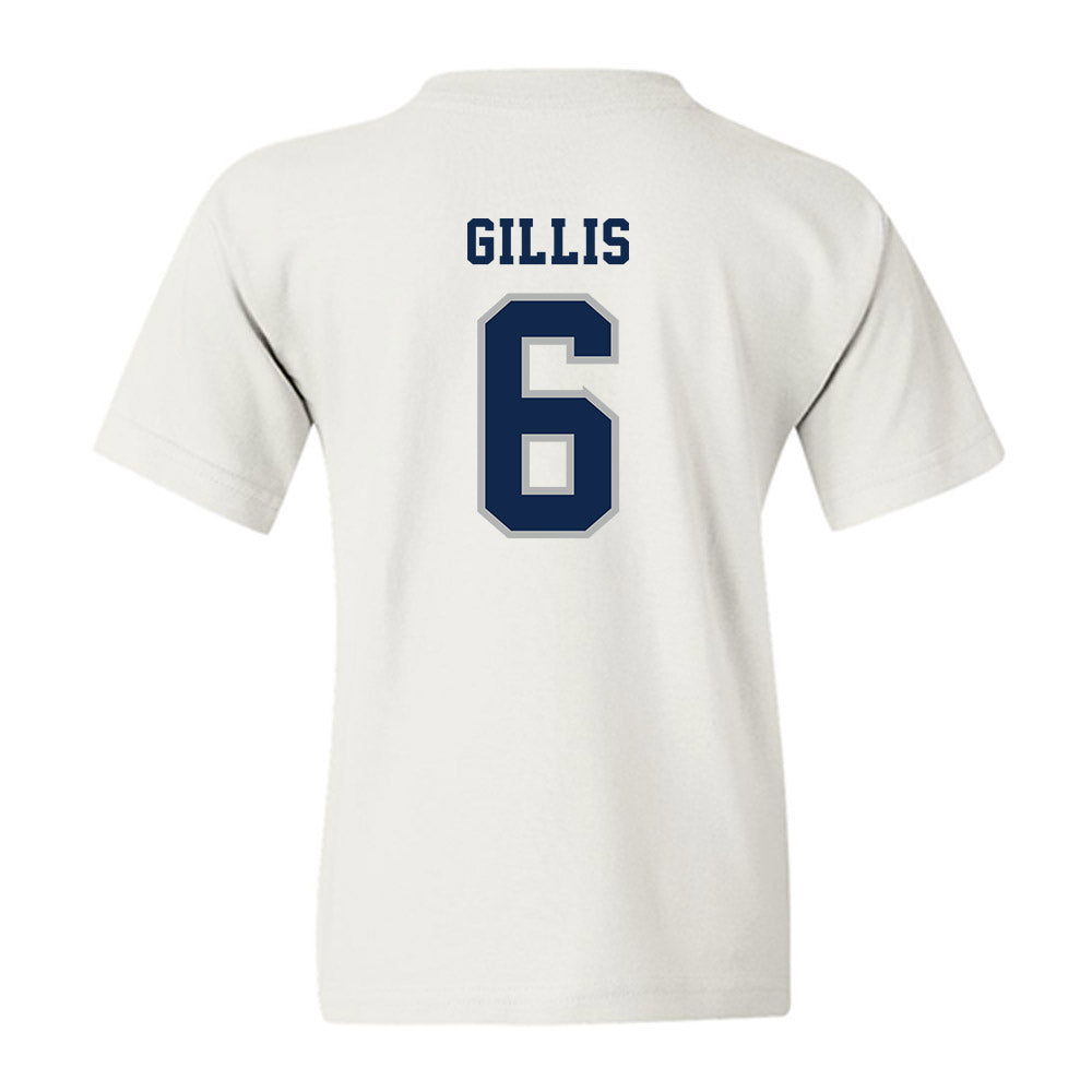 Creighton - NCAA Women's Soccer : Tori Gillis - Classic Shersey Youth T-Shirt-1