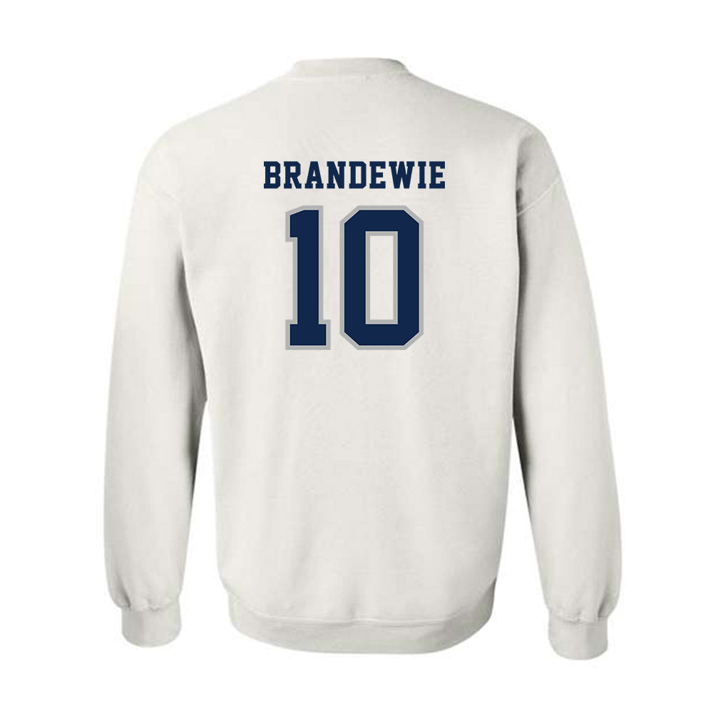 Creighton - NCAA Women's Volleyball : Eloise Brandewie - Classic Shersey Crewneck Sweatshirt-1