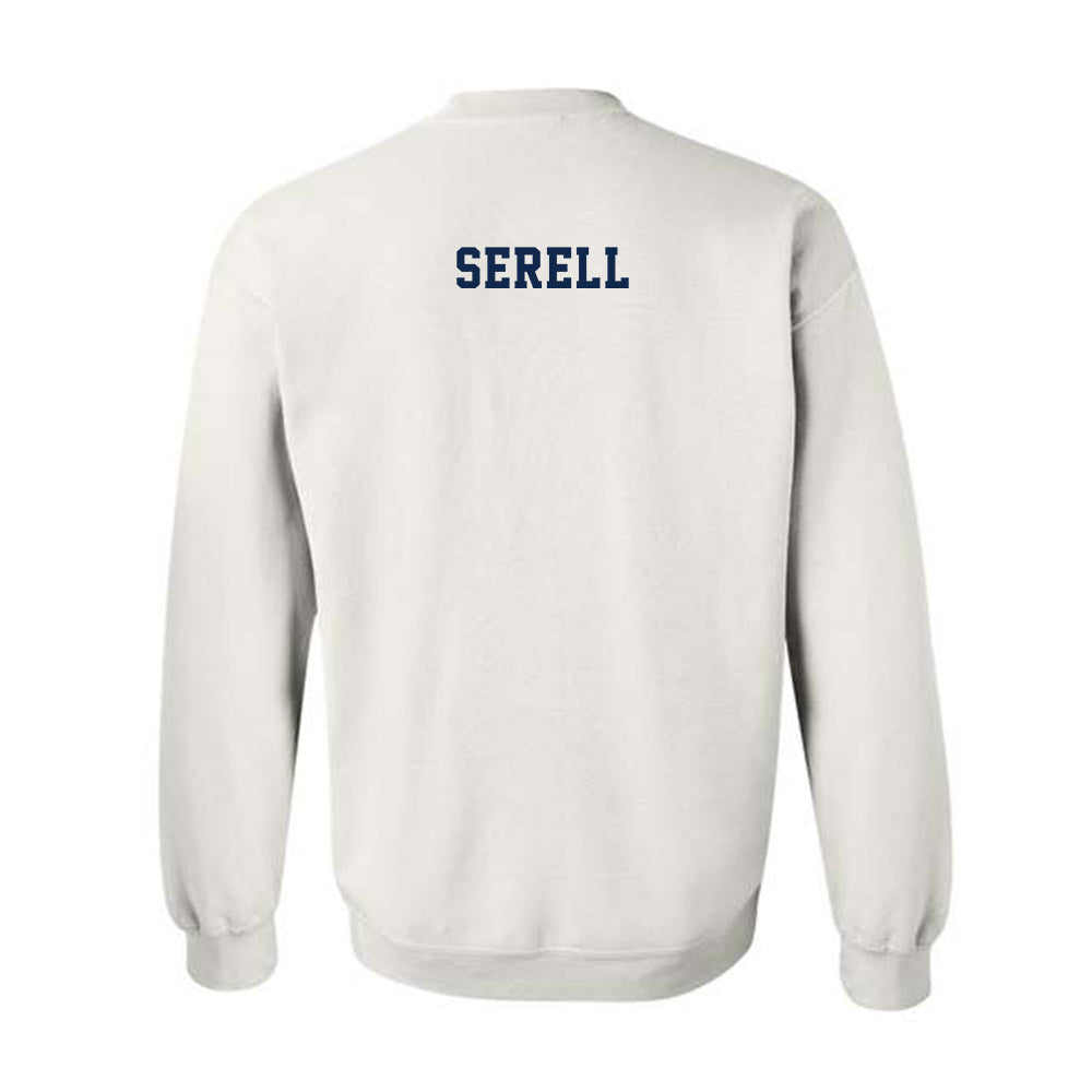 Creighton - NCAA Women's Cross Country : Alaire Serell - Classic Shersey Crewneck Sweatshirt-1