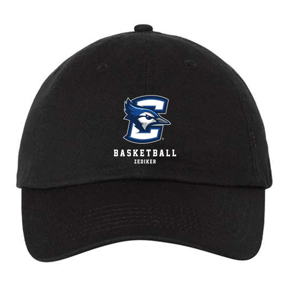 Creighton - NCAA Women's Basketball : Ava Zediker - Dad Hat-0