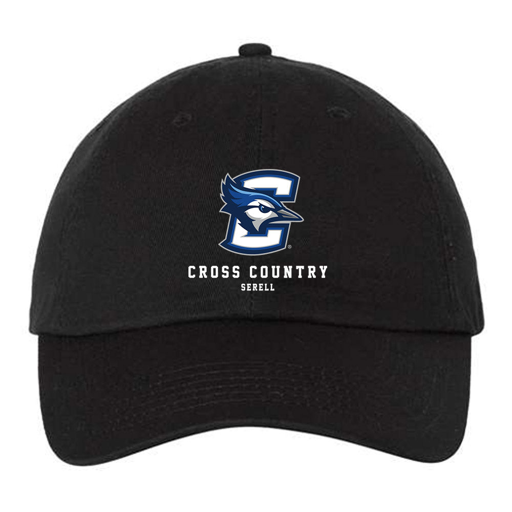 Creighton - NCAA Women's Cross Country : Alaire Serell - Dad Hat-0