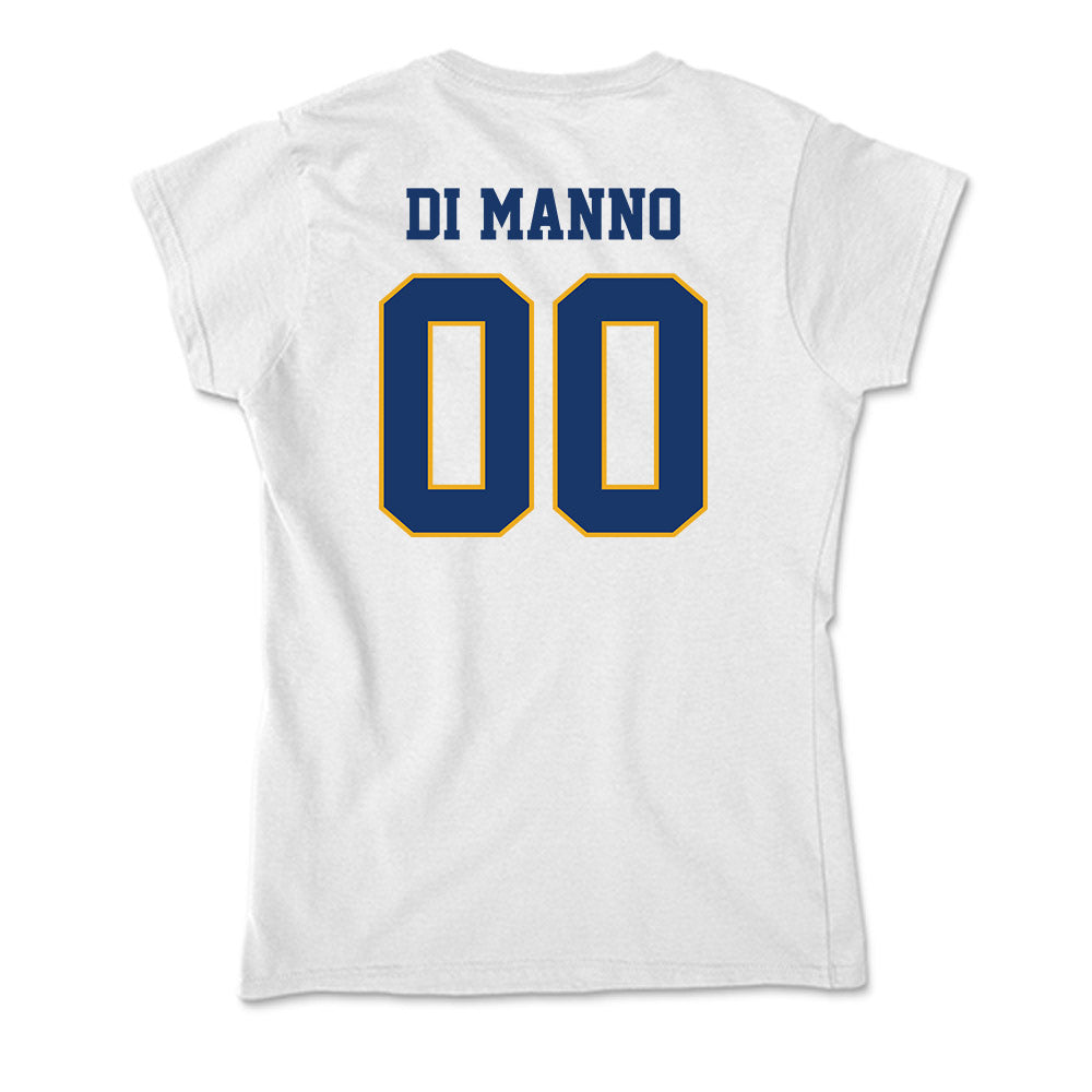 Canisius - NCAA Acrobatics & Tumbling : Isabella Di Manno - Soft Style Women’s T-Shirt-1