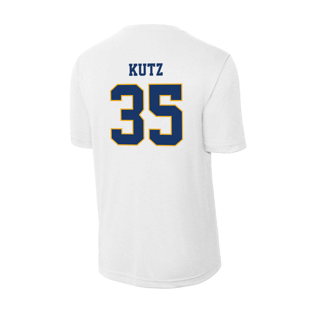 Canisius - NCAA Baseball : Austin Kutz - Activewear T-Shirt-1