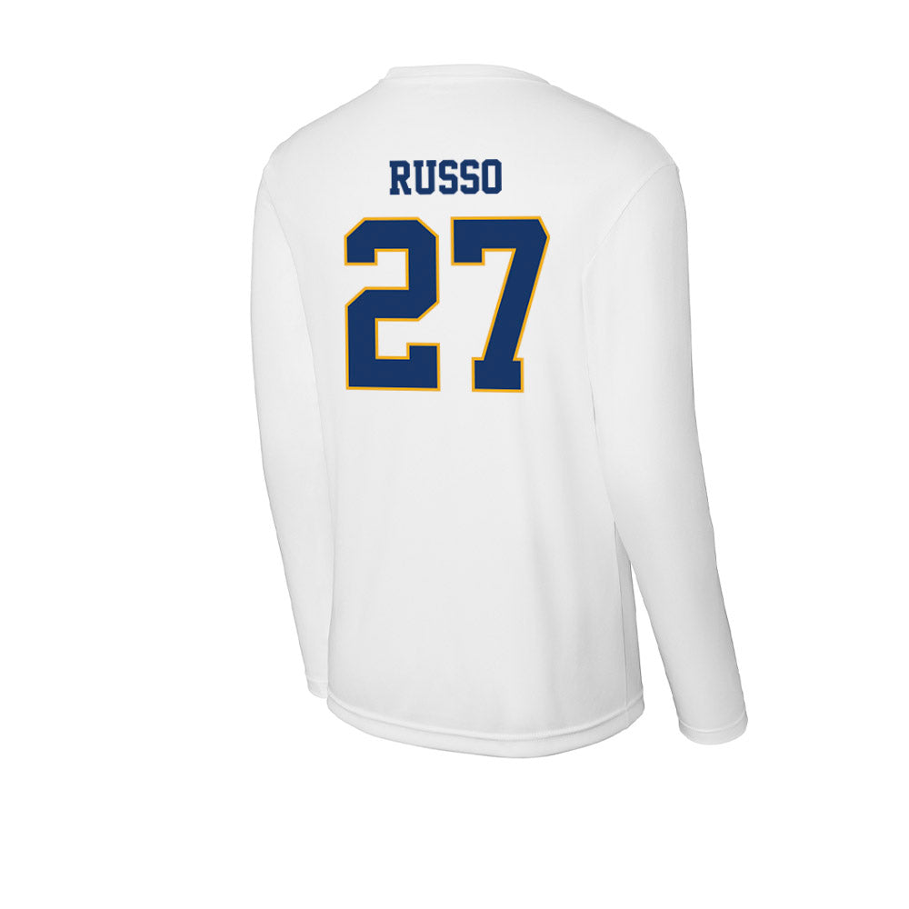 Canisius - NCAA Baseball : Thomas Russo - Activewear Long Sleeve T-Shirt