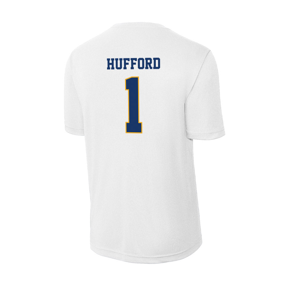 Canisius - NCAA Softball : Erin Hufford - Activewear T-Shirt-1