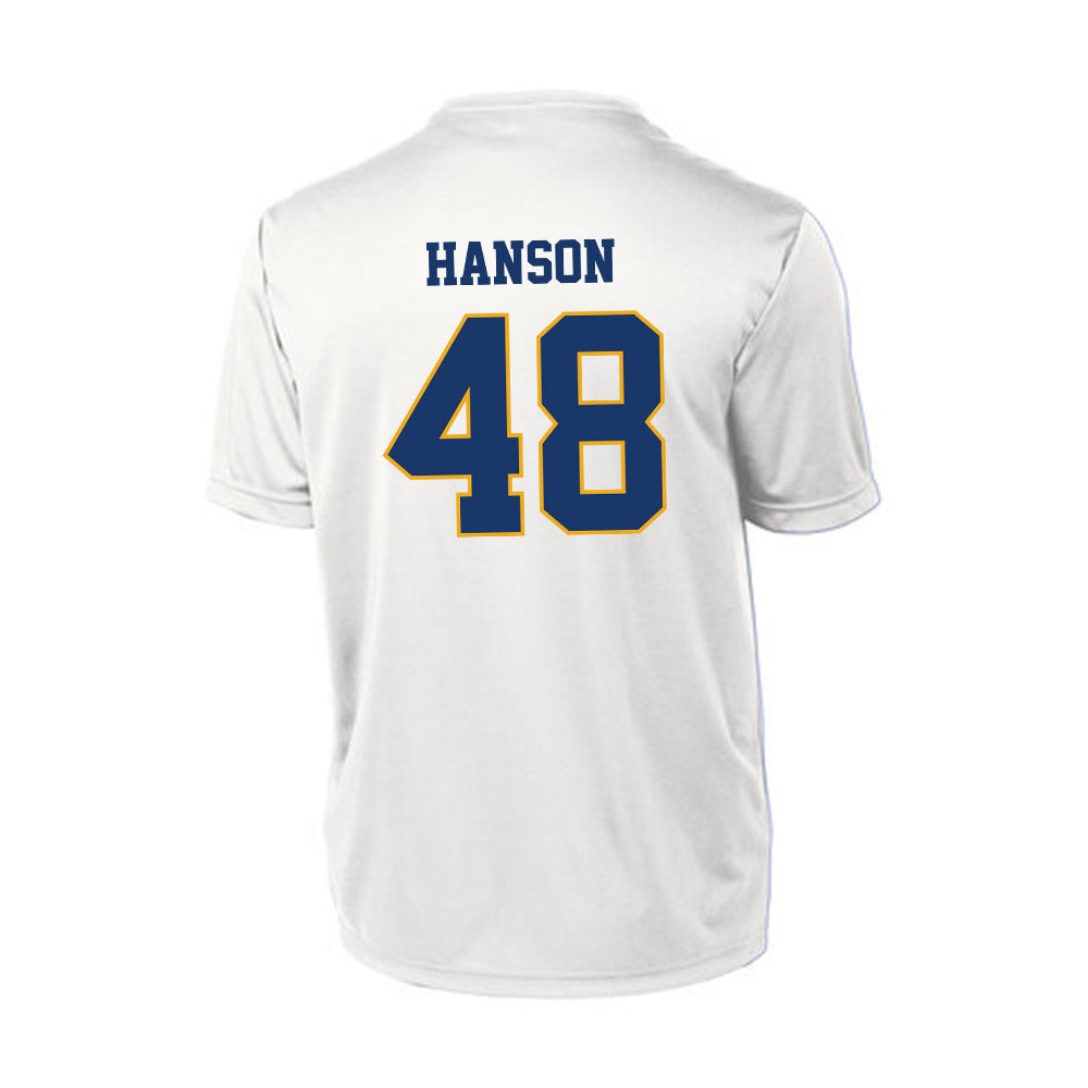 Canisius - NCAA Men's Lacrosse : Micah Hanson - Activewear T-shirt