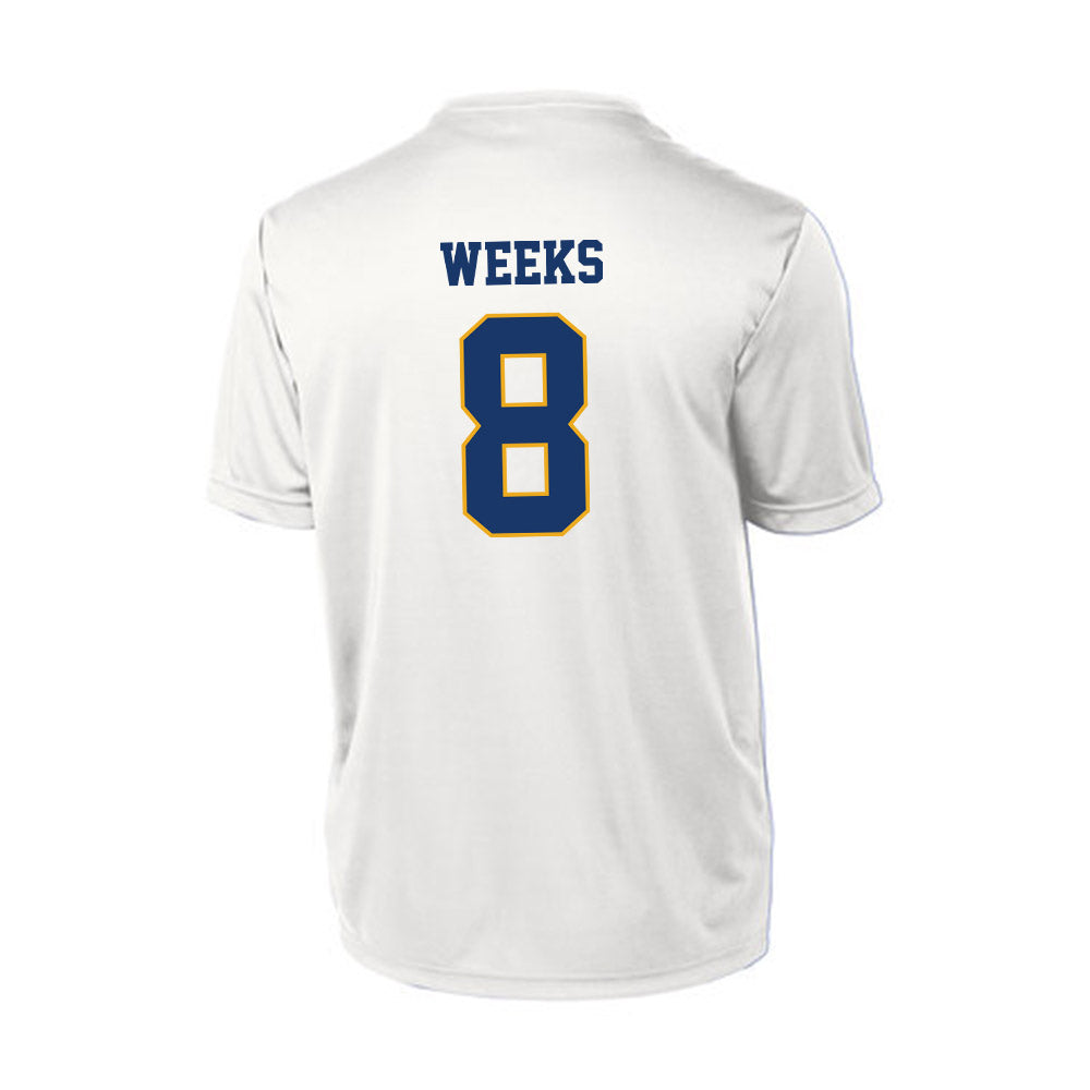 Canisius - NCAA Baseball : Eric Weeks - Activewear T-shirt