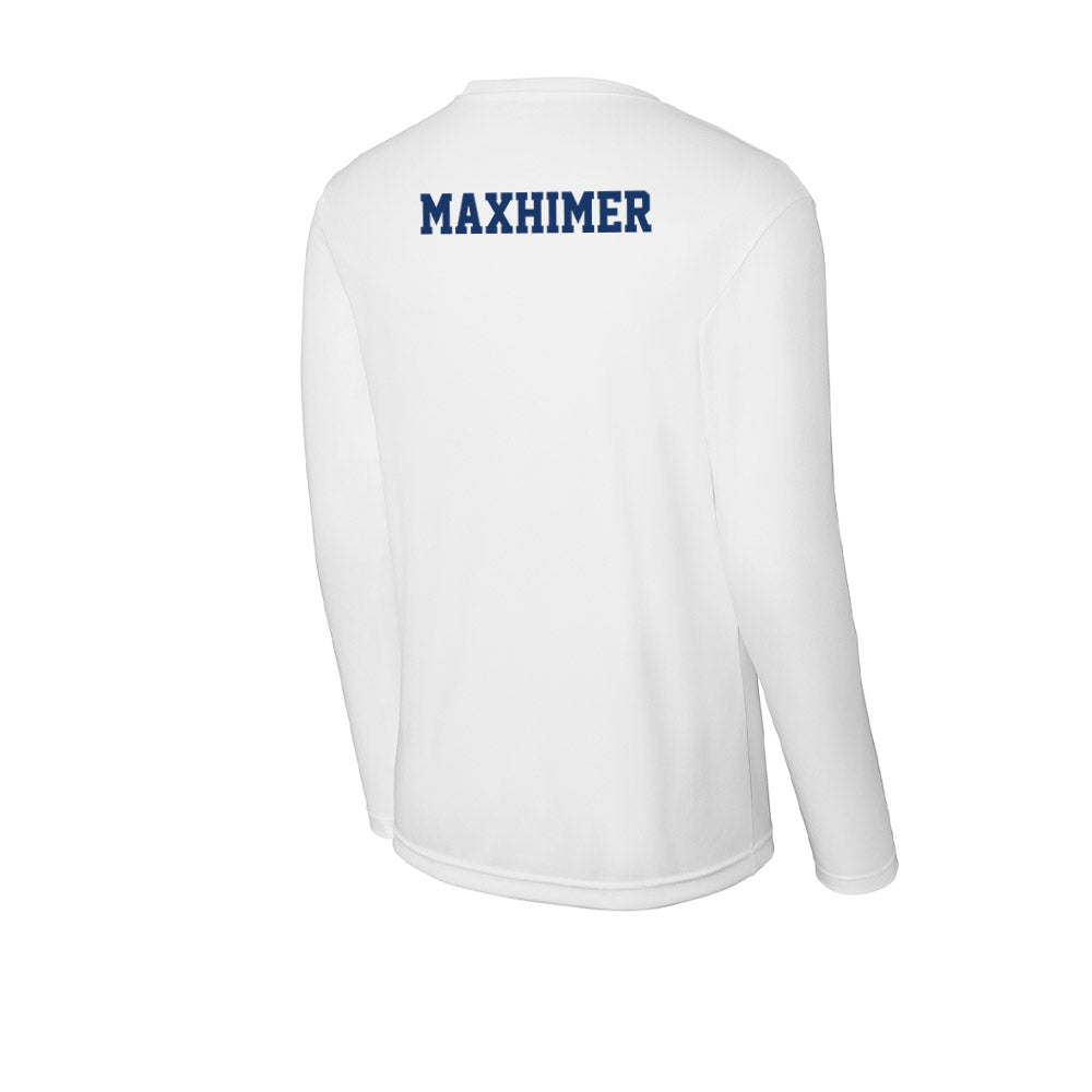 Canisius - NCAA Women's Rowing : Mackenzie Maxhimer - Activewear Long Sleeve T-Shirt
