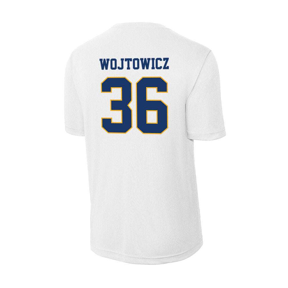 Canisius - NCAA Men's Lacrosse : Maxwell Wojtowicz - Activewear T-Shirt-1
