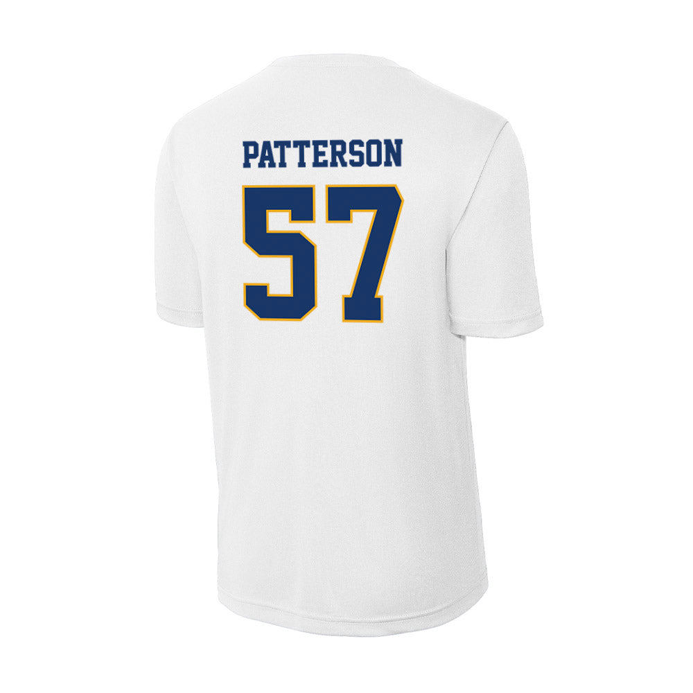 Canisius - NCAA Men's Ice Hockey : Carter Patterson - Activewear T-Shirt-1