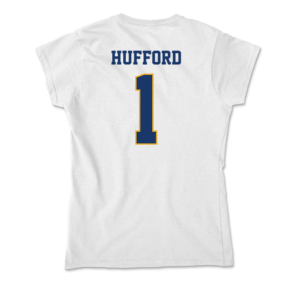 Canisius - NCAA Softball : Erin Hufford - Soft Style Women’s T-Shirt-1