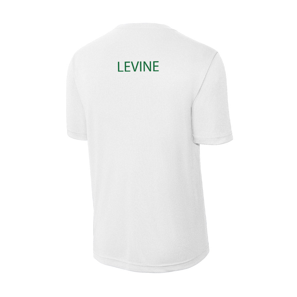 HWS - NCAA Women's Tennis : Haley Levine - Activewear T-Shirt-1