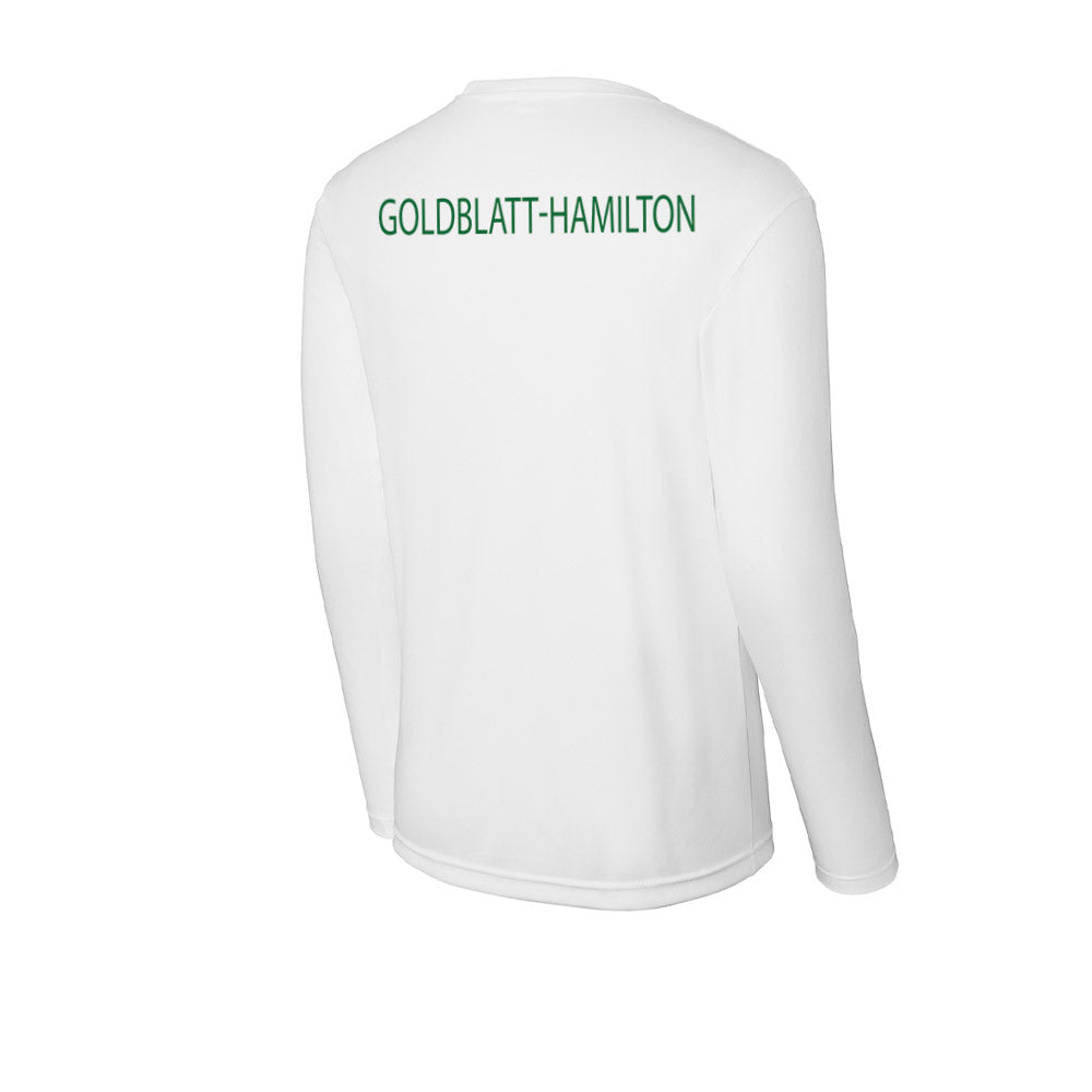 HWS - NCAA Women's Rowing : Isabel Goldblatt-Hamilton - Activewear Long Sleeve T-Shirt-1