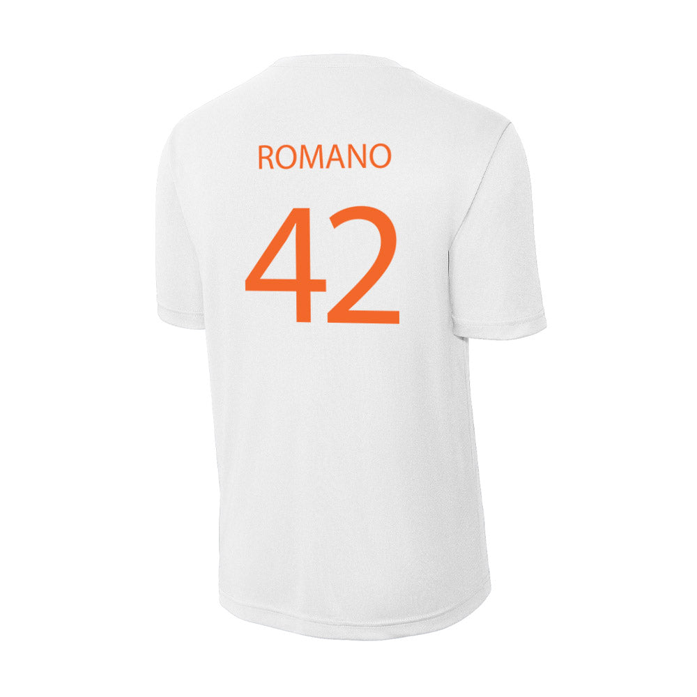 HWS - NCAA Football : Anthony Romano - Activewear T-Shirt-1
