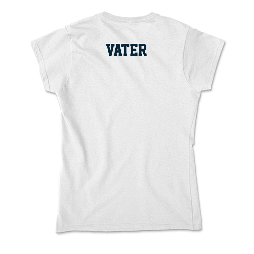Utah State - NCAA Women's Gymnastics : Isabella Vater - Soft Style Women’s T-Shirt-1