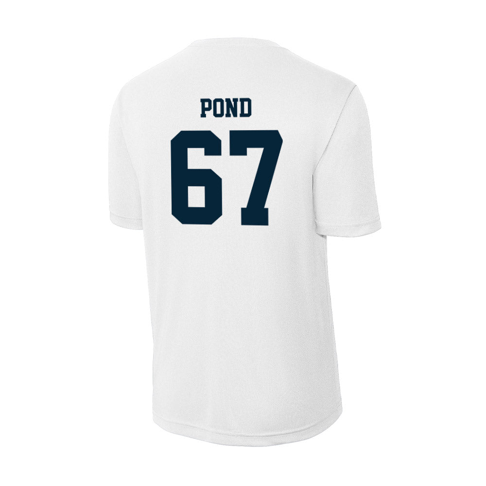 Utah State - NCAA Football : Adam Pond - Activewear T-Shirt-1