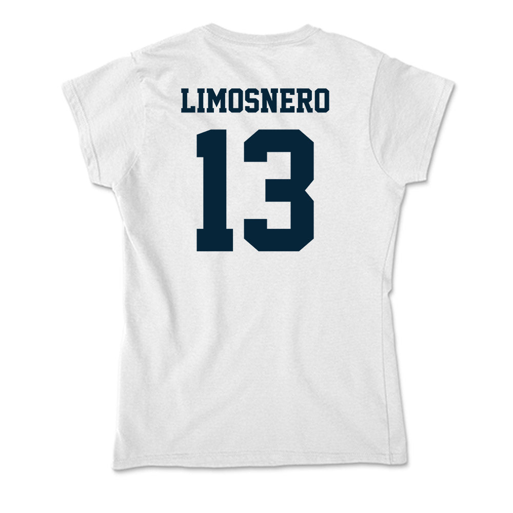 Utah State - NCAA Softball : Carly Limosnero - Soft Style Women’s T-Shirt-1
